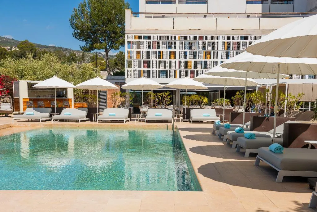 Pool, Leonardo Boutique Hotel Port Portals - Adults only, Majorca