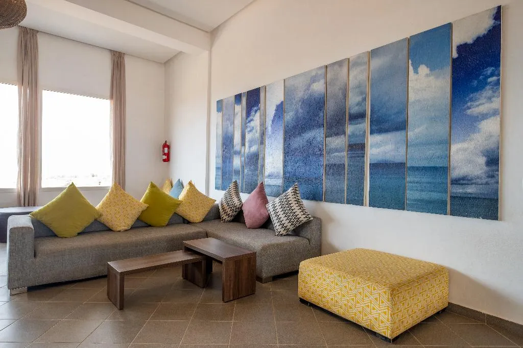 Lobby, Lunja Village Taghazout, Agadir