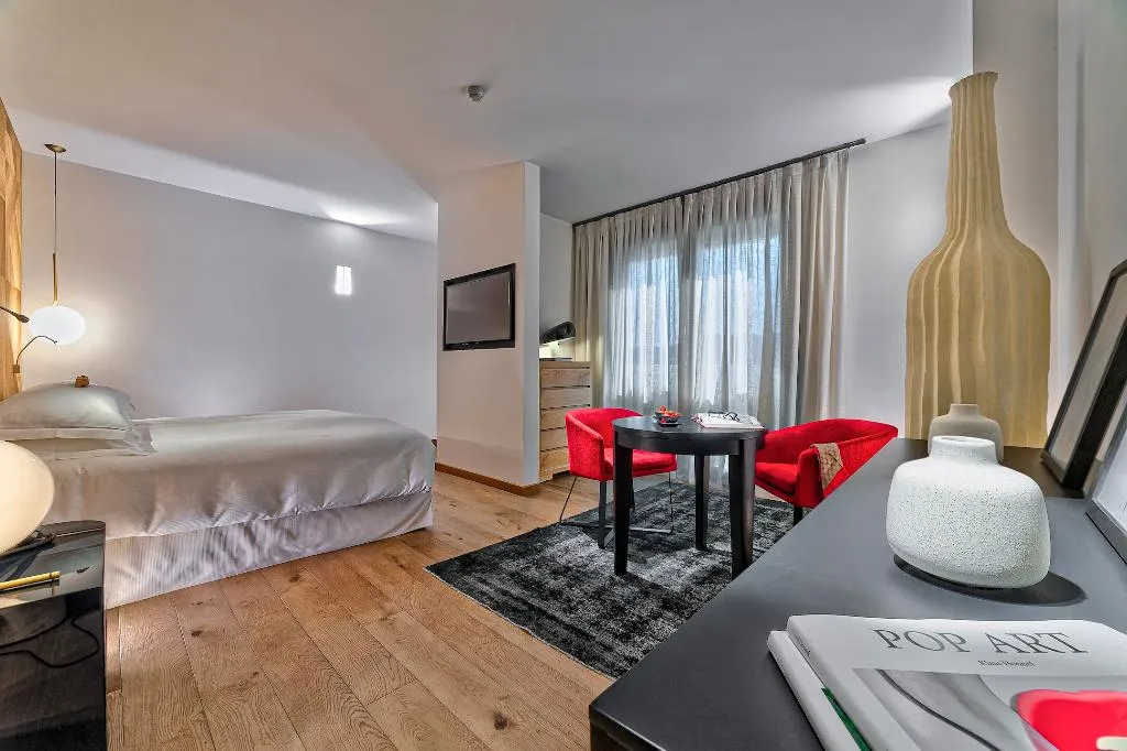 Room COMFORT Room, Esplanade Tergesteo – Luxury Retreat, Venice