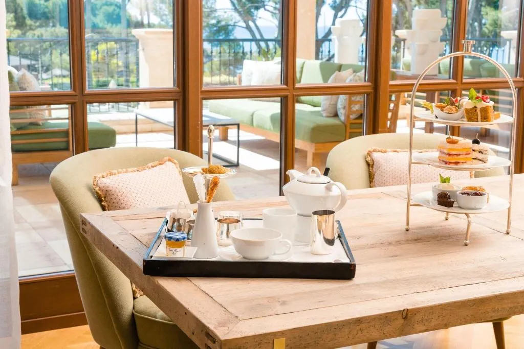 Restaurant, The St. Regis Mardavall Resort, Majorca
