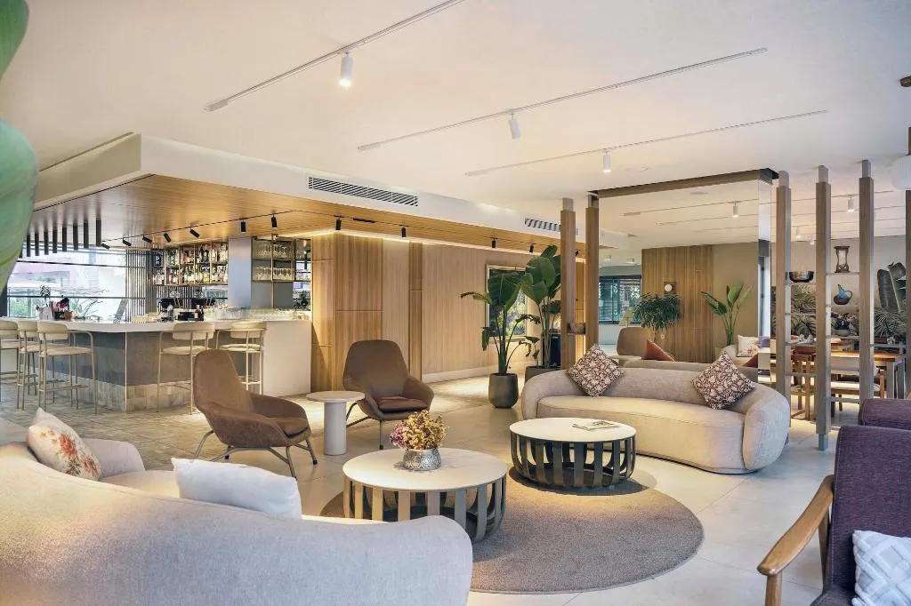 Lobby, Lei Hotel, Antalya