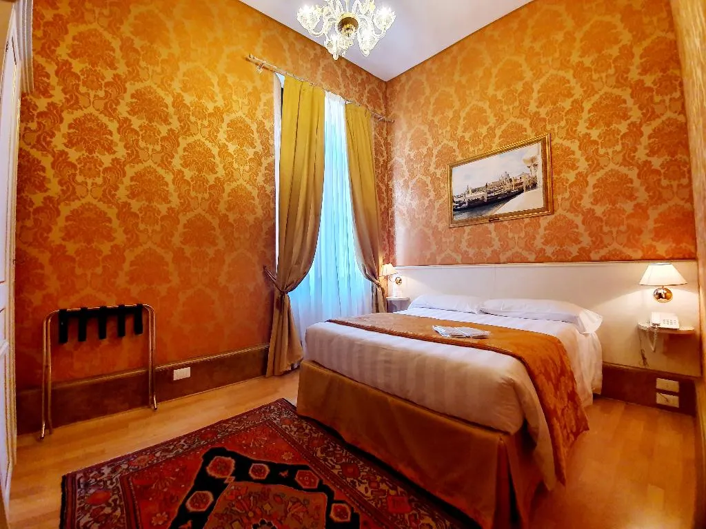 DOUBLE CANAL VIEW Room, Corte dei Greci, Venice