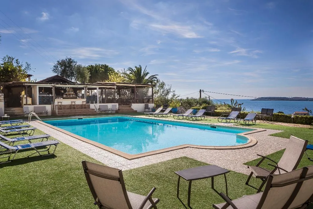 Pool, Metaxatos Apartments, Kefallinia