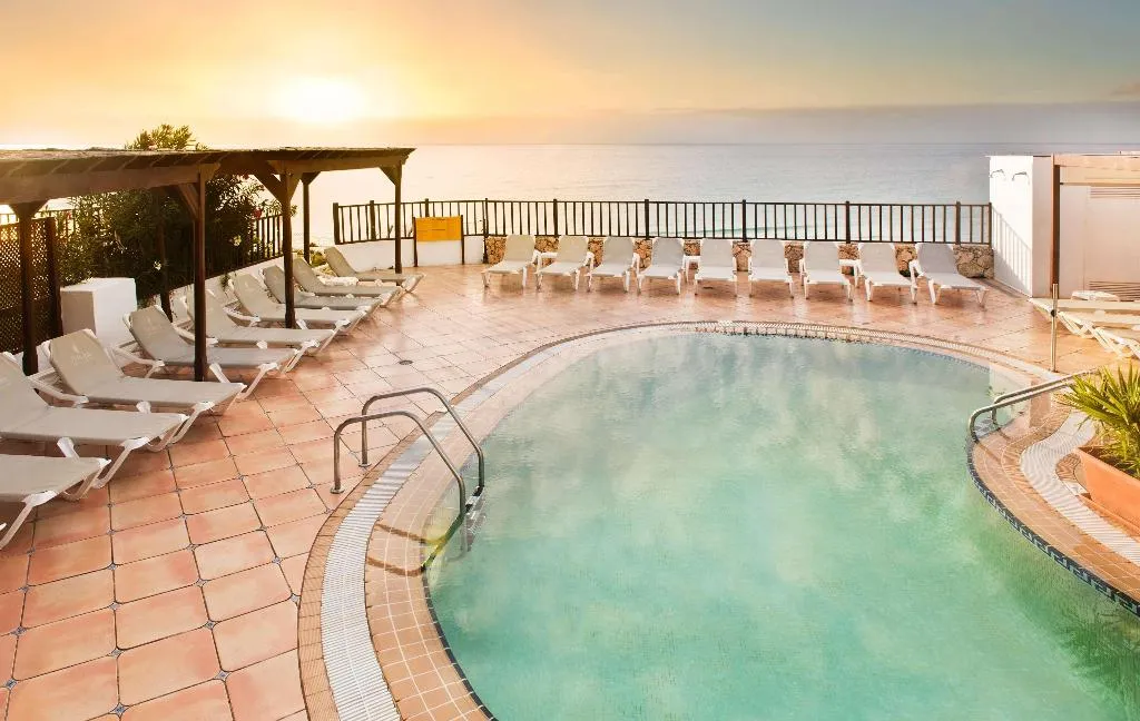 Pool, Club Jandia Princess, Fuerteventura