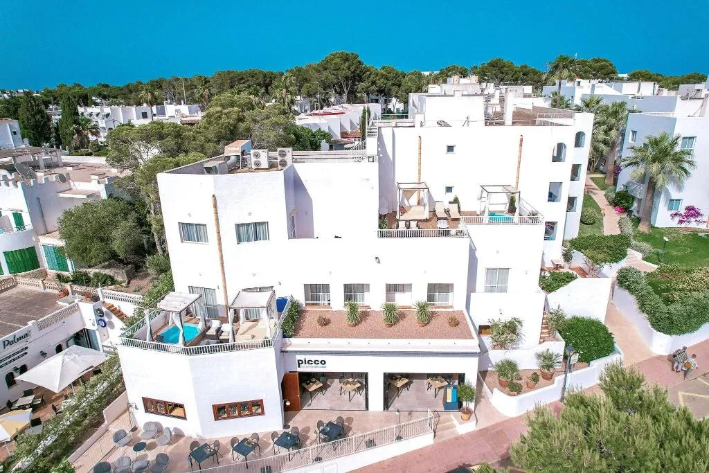 General view, Prinsotel Alba Hotel Apartamentos, Majorca