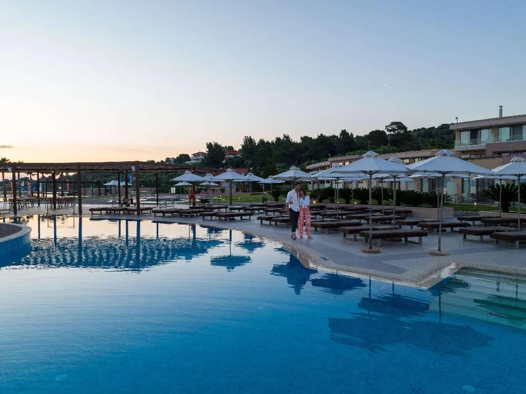 Pool, Miraggio Thermal Spa Resort, Halkidiki