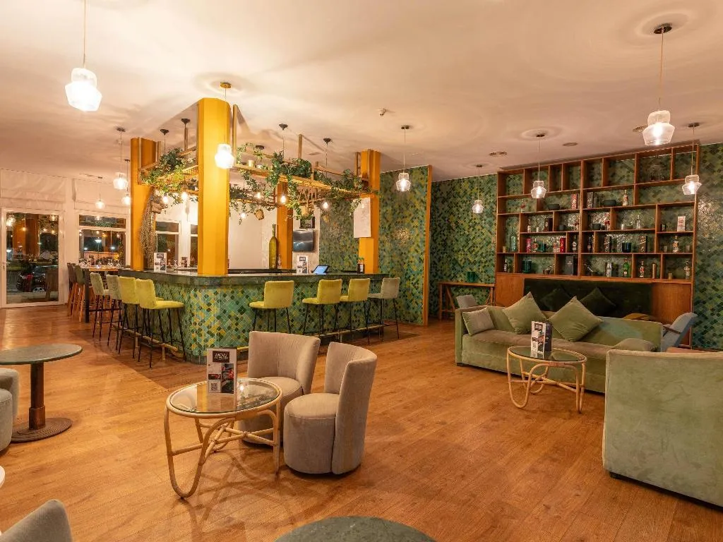 Bar, Ibis fes, Fez