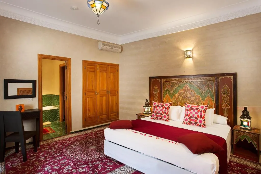 Room, Arabian Riad Marrakech, Marrakech