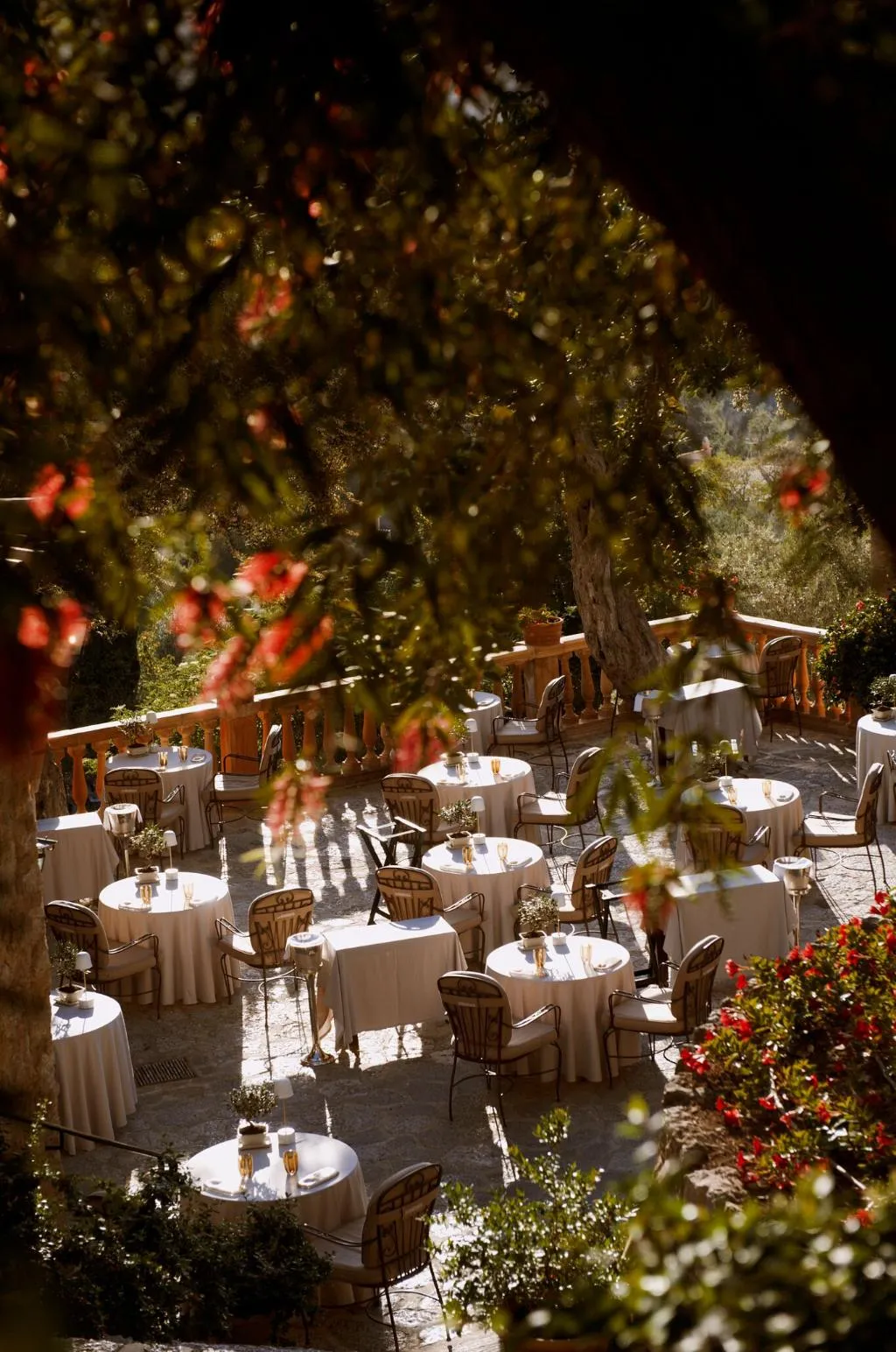 Restaurant, La Residencia, A Belmond Hotel, Mallorca, Majorca