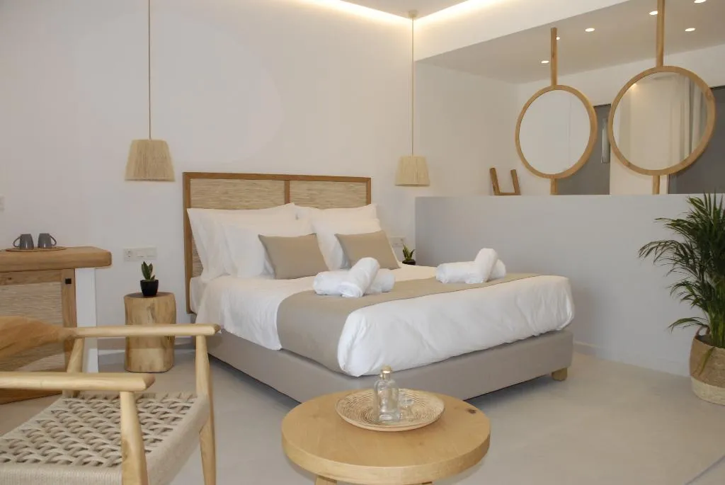 TRIPLE DELUXE Room, Aqua Blu, Crete