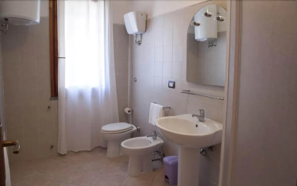 Room, Residence Hotel Monte Ricciu, Alghero