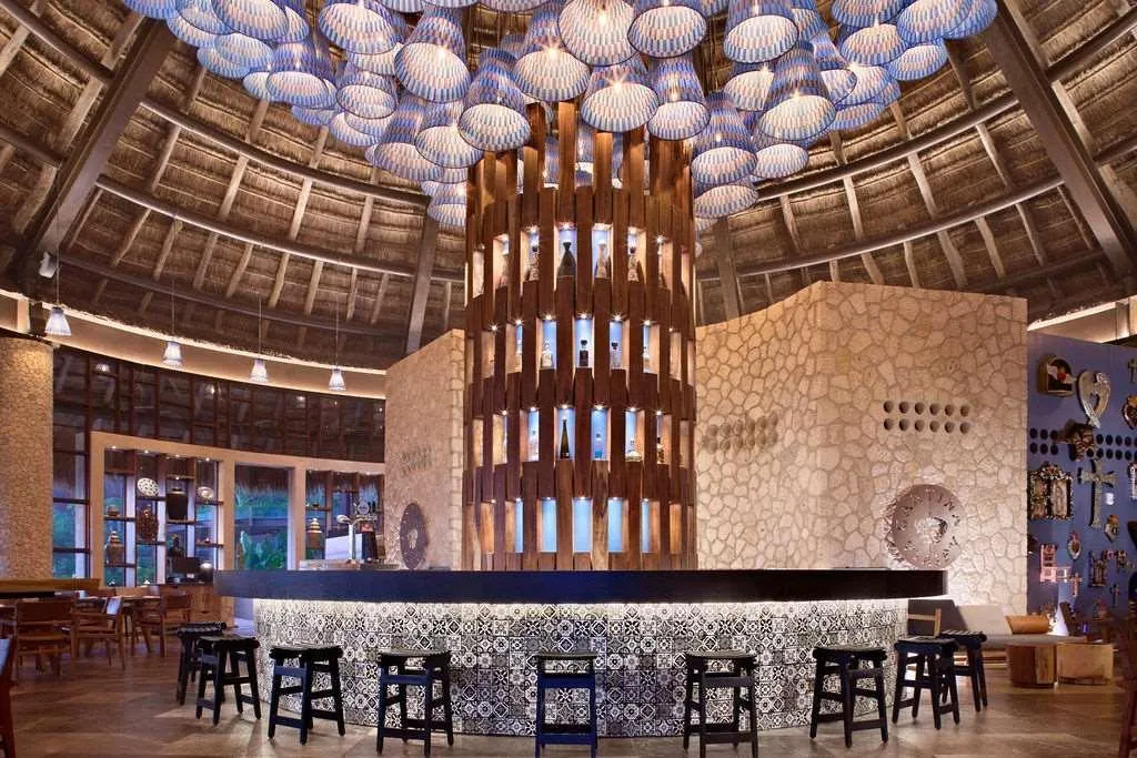 Restaurant, Hotel Xcaret Arte All Inclusive, Cancun Area