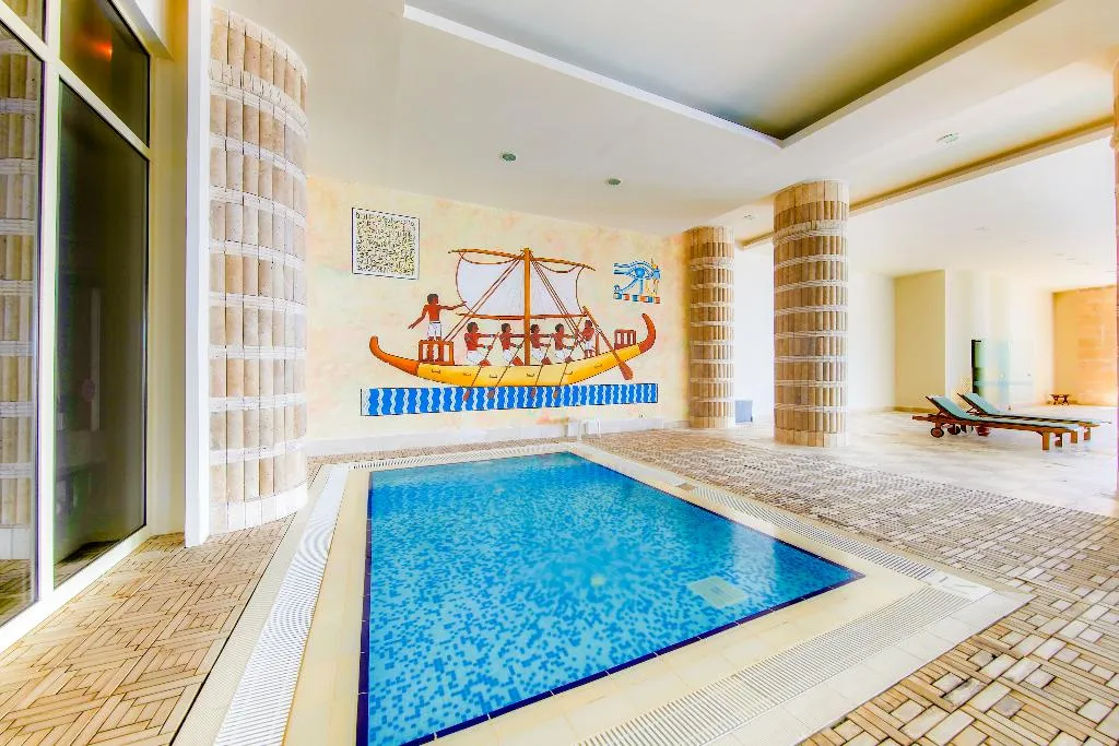 Pool, Horus Paradise Luxury Resort, Antalya