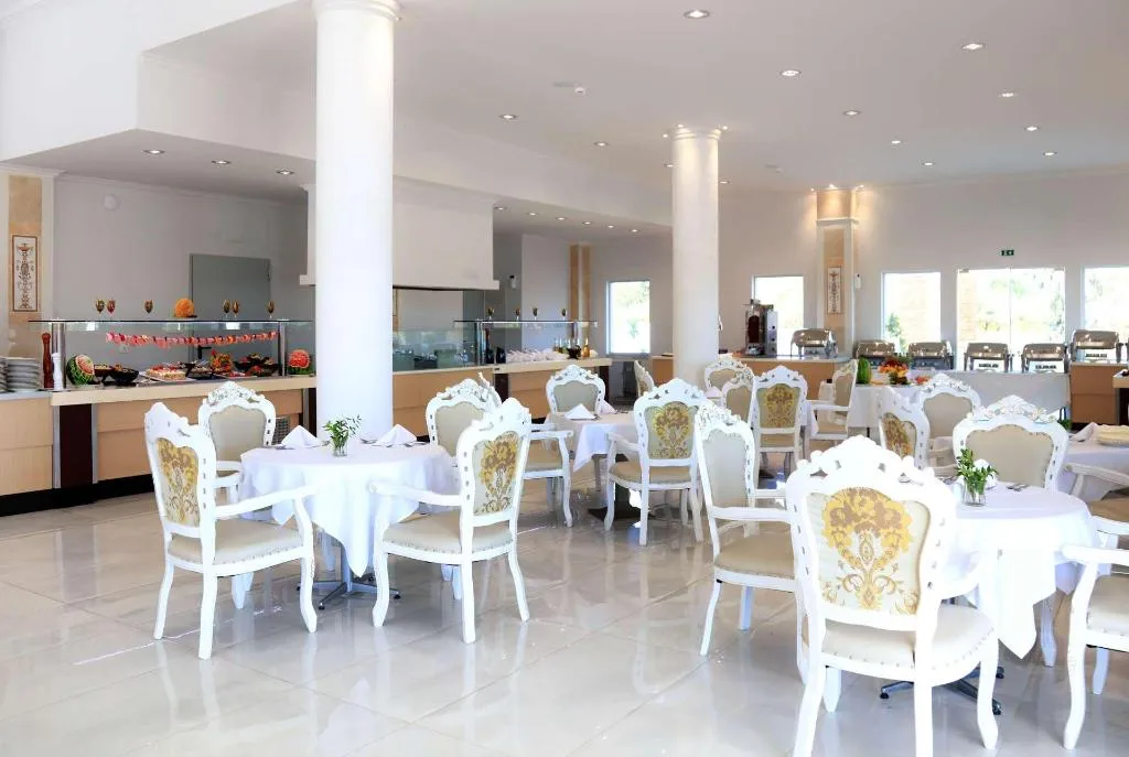 Restaurant, Sandy Villas, Corfu