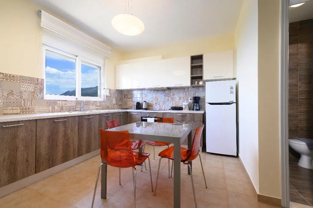 VILLA WITH PRIVATE POOL Room, Searocks Exclusive Village, Kalamata
