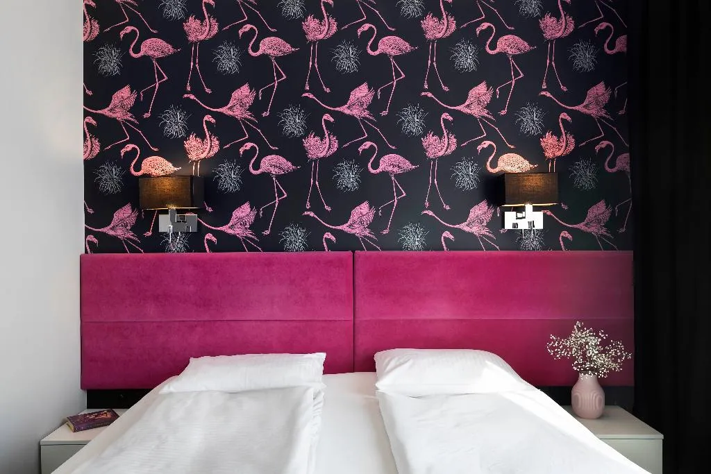 Double or Twin STANDARD Room, Liv'Inn Aparthotel, Krakow