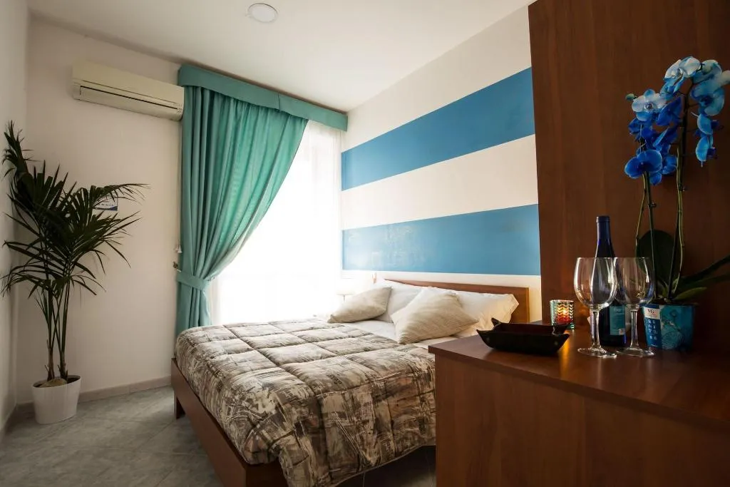 General view, Relais Al Porto, Naples
