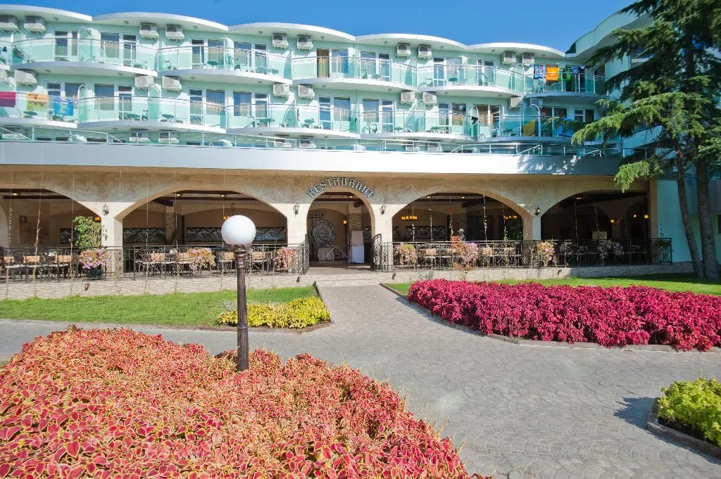 Terrace, Kotva, Bourgas