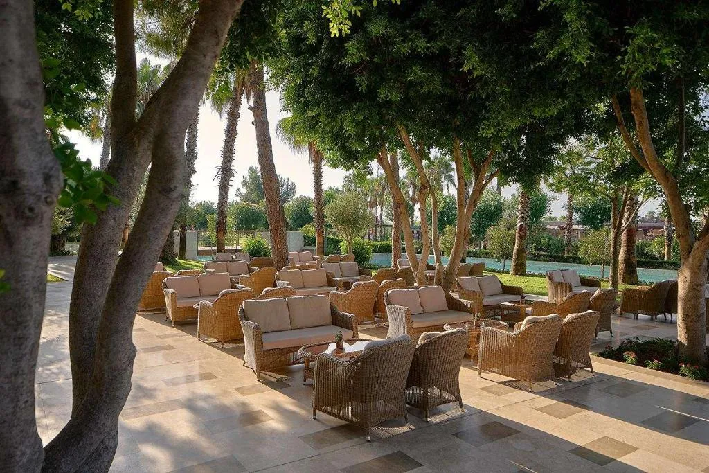 Bar, Gloria Serenity Resort, Antalya