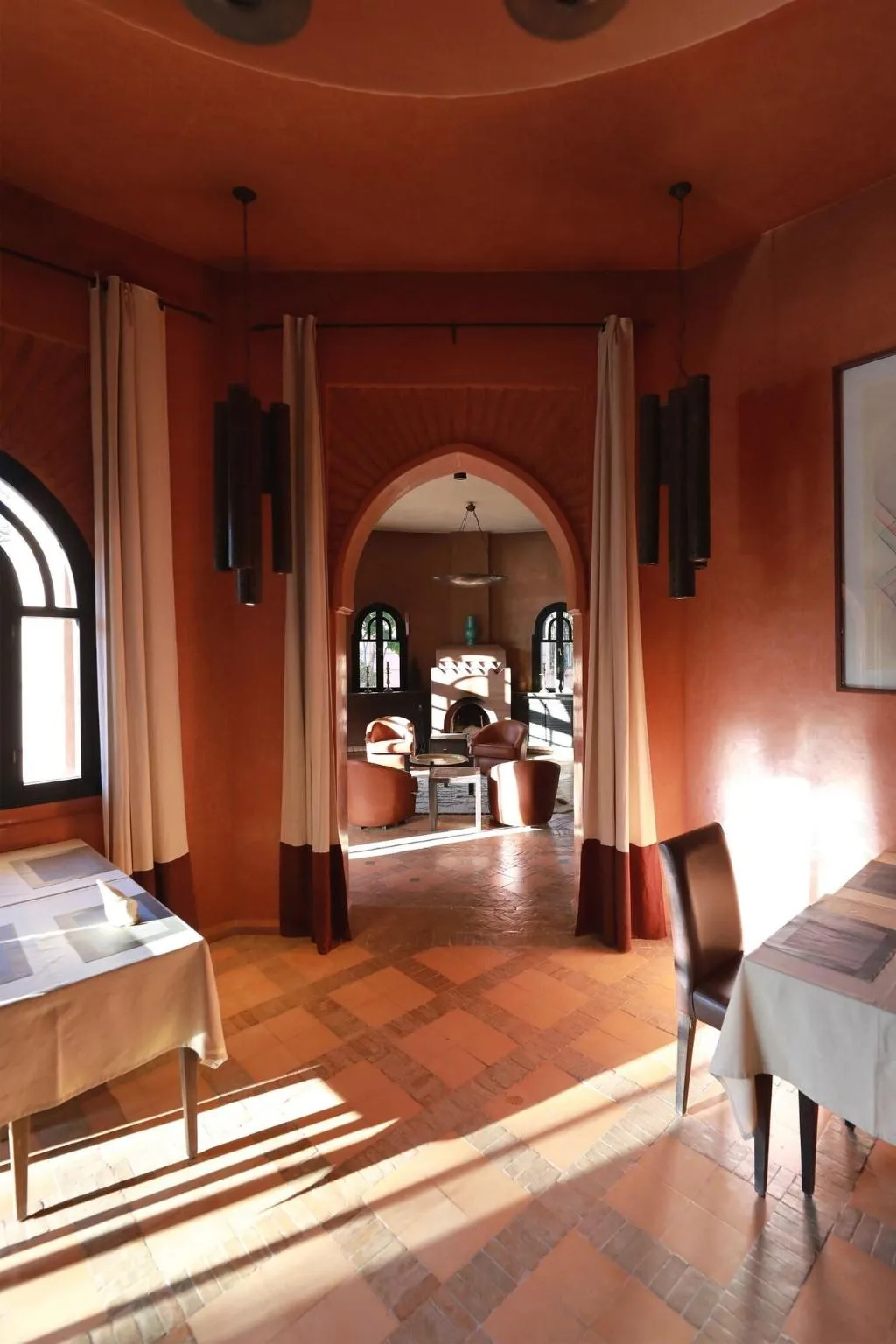 Lobby, Villa al Assala Palmeraie, Marrakech