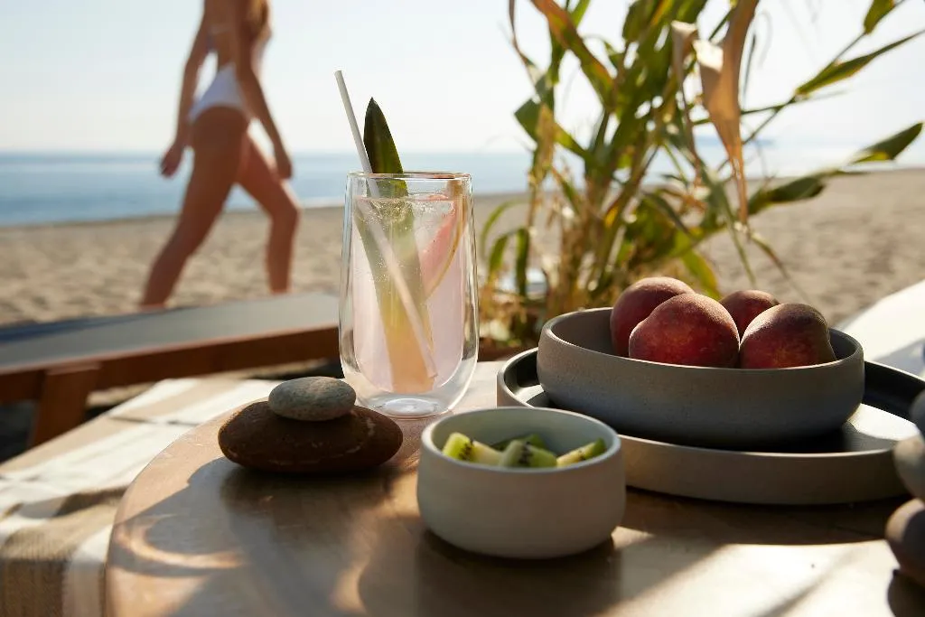 Beach, Asterion Suites & Spa, Crete