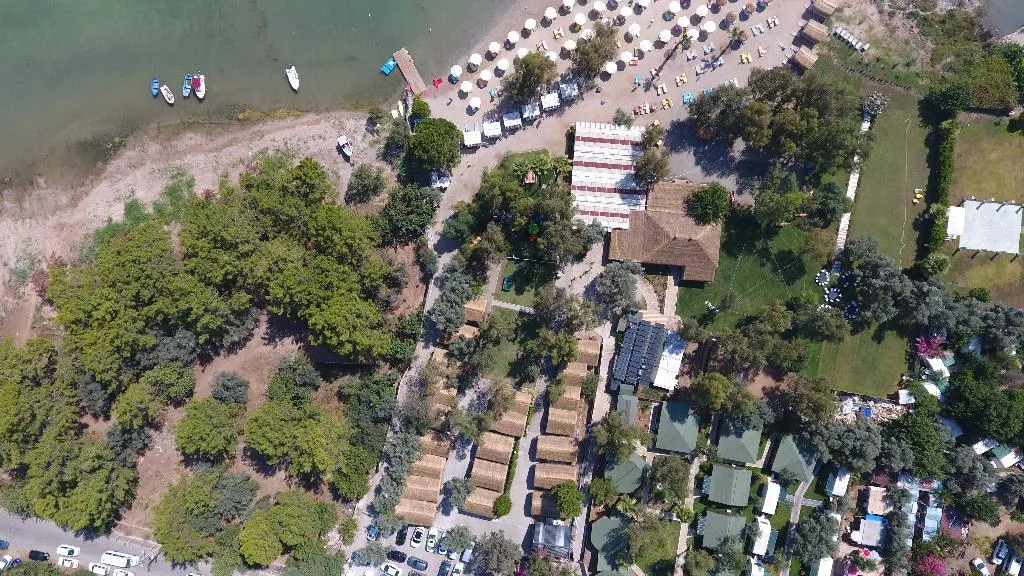 Beach, Sugar Beach Club, Dalaman