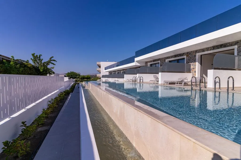 SUITE SUPERIOR WITH PRIVATE POOL Room, Zoes, Rhodes