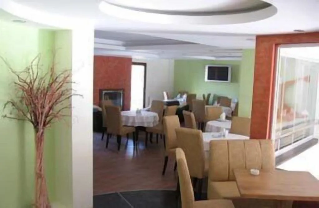 Restaurant, Berksoy Hotel, Izmir
