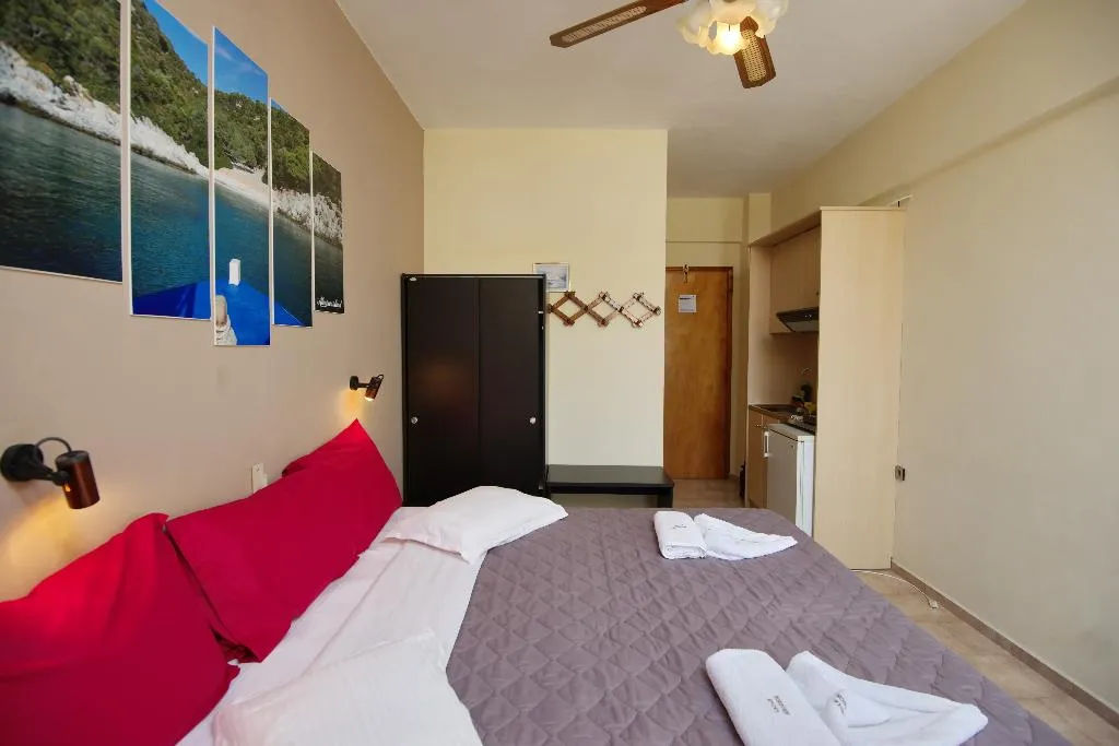 STUDIO SEA VIEW Room, Gorgona, Skiathos