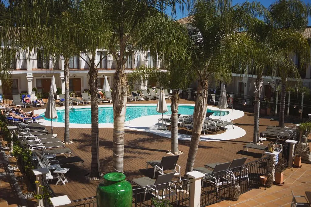 Pool, Paloma Blanca Boutique Hotel, Costa Del Sol