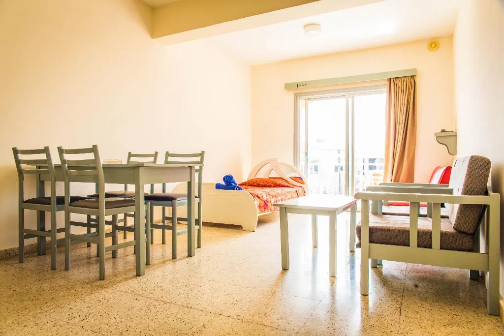 Room, Efi Hotel, Cyprus