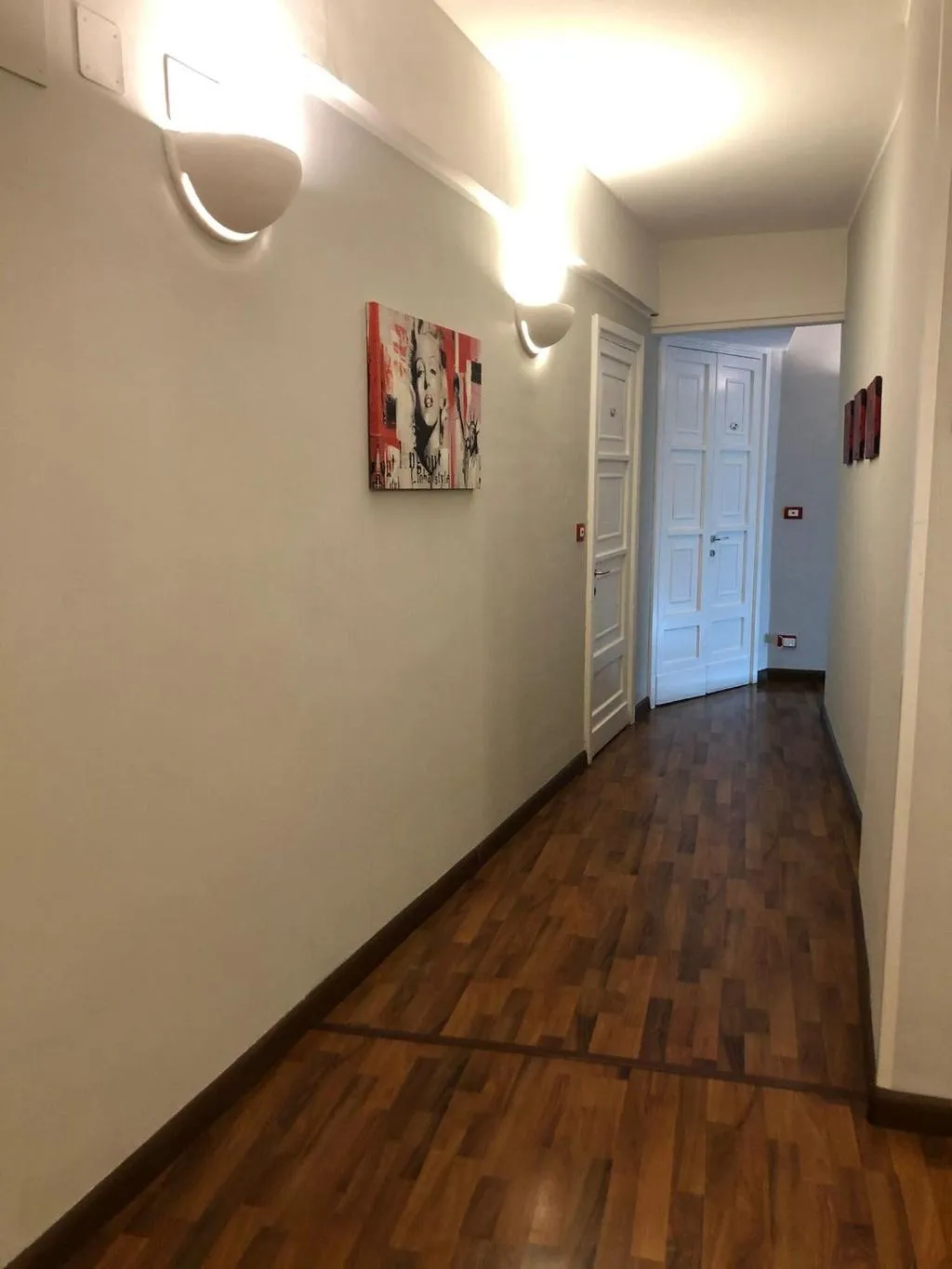 Lobby, Elios Rooms, Catania