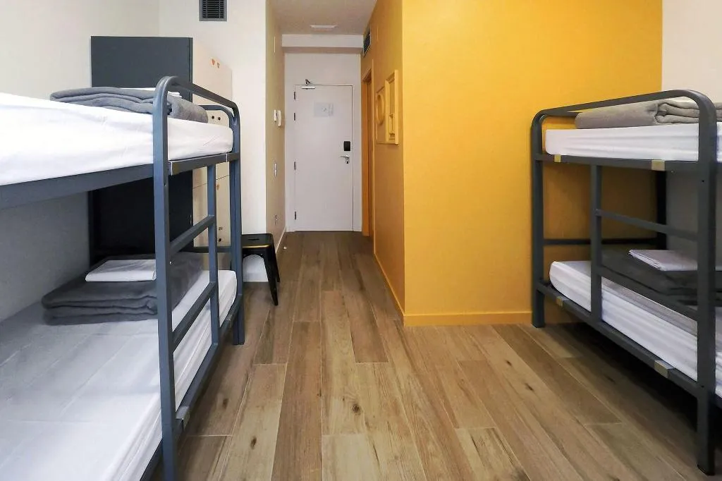 Room, Meeting Point Hostels, Barcelona