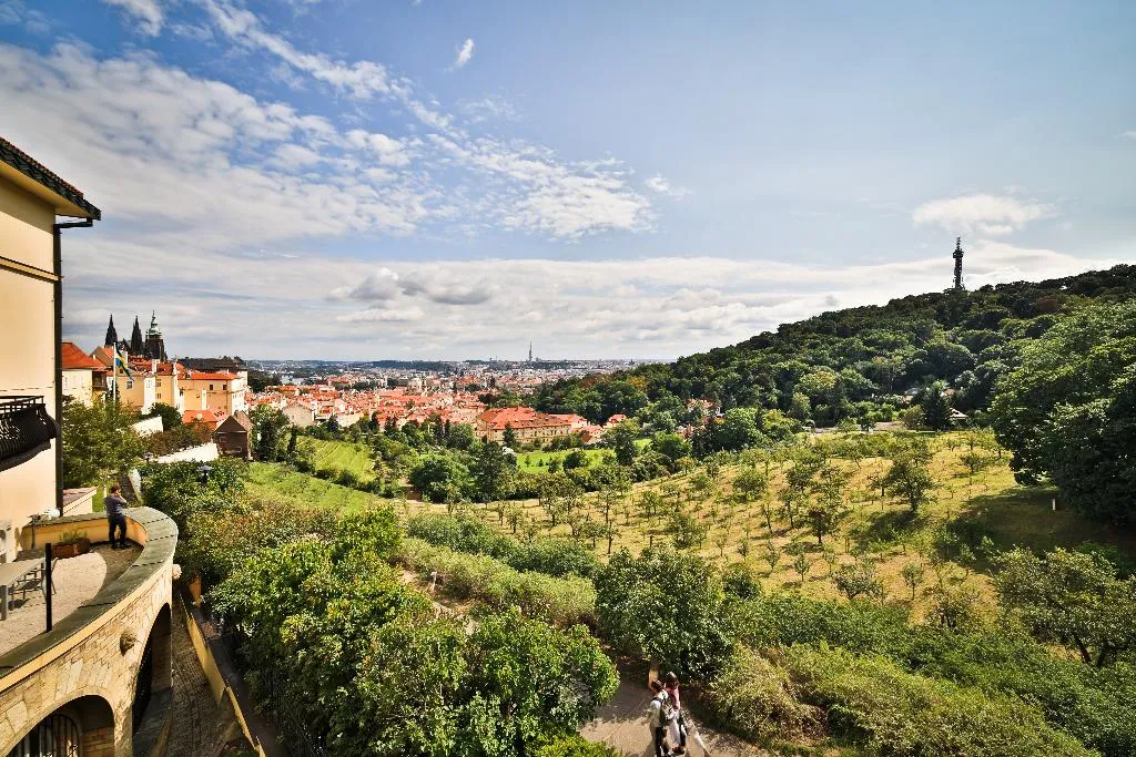 General view, Questenberg Hotel Prague, Prague