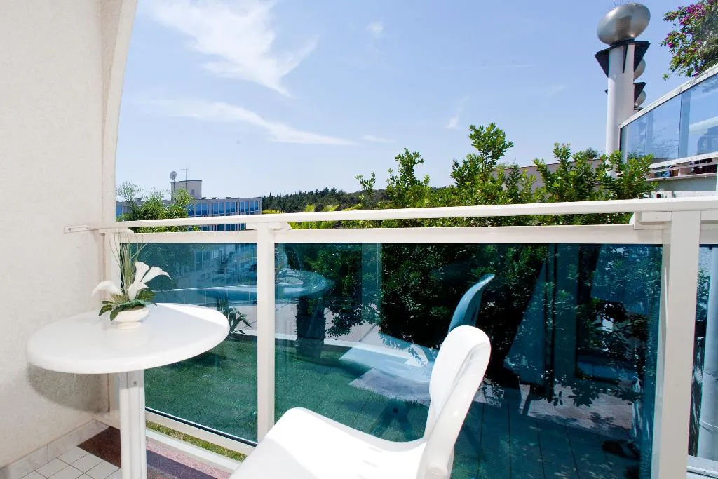 DOUBLE SIDE SEA VIEW WITH BALCONY Room, Hotel Gran Vista Plava Laguna, Istria