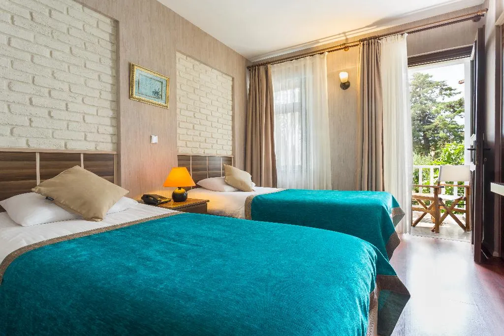 DOUBLE LAND VIEW Room, Aquarius Hotel, Dalaman