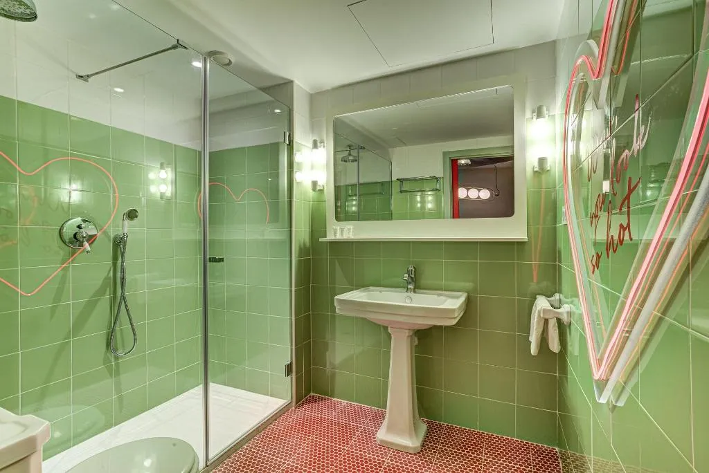 SUITE STANDARD Room, Romeos Ibiza, Ibiza