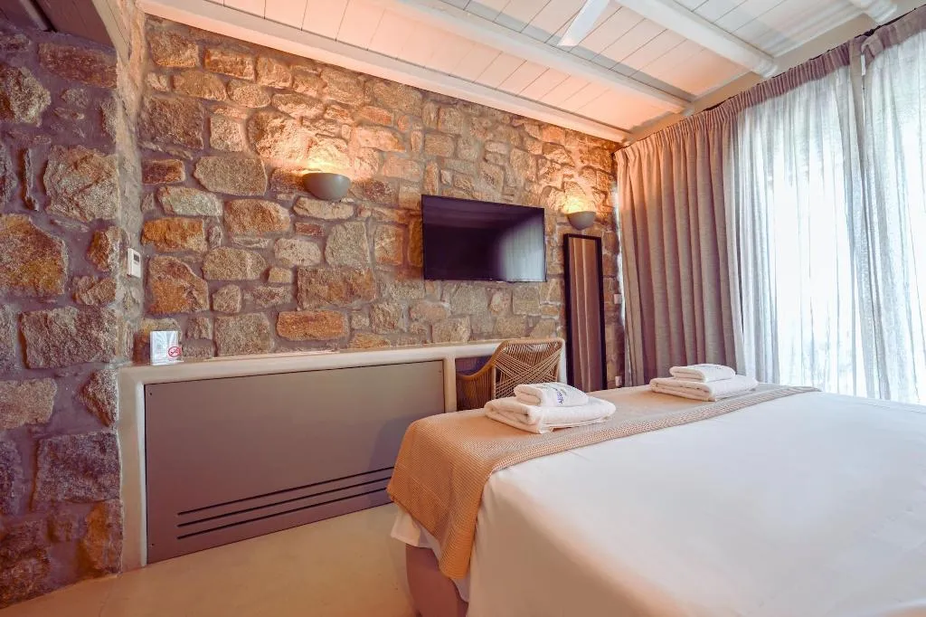 Room, Aegean Hospitality Mykonos, Mykonos