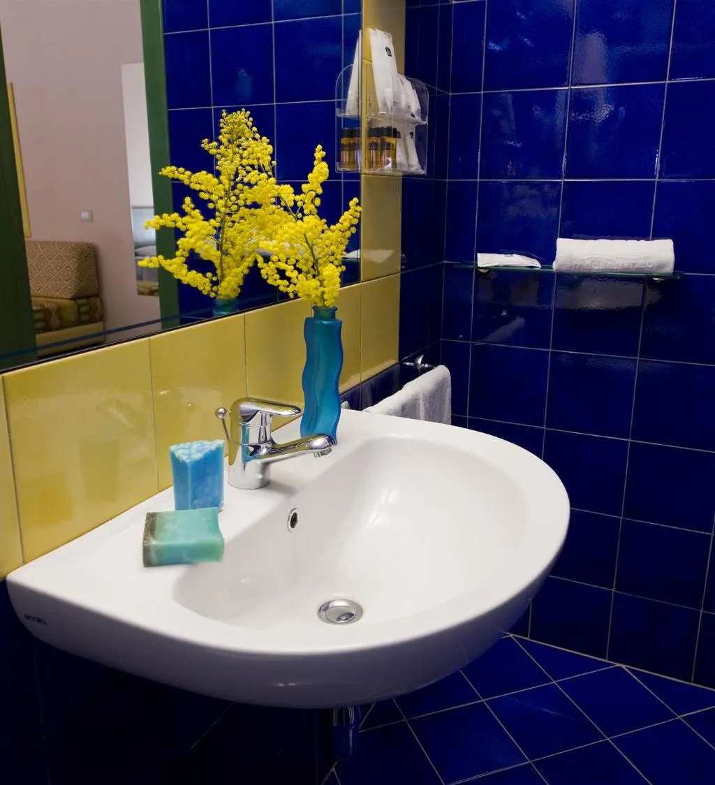 Room, Best Western Hotel Mediterraneo, Catania