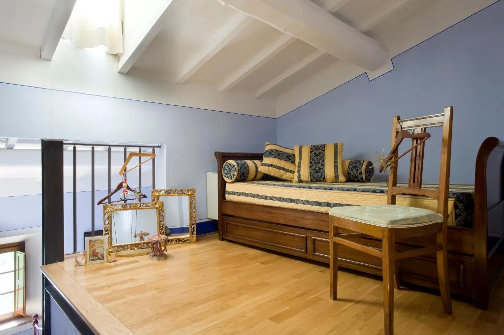 TRIPLE CLASSIC Room, Poderi Arcangelo Agriturismo Farmhouse, Florence