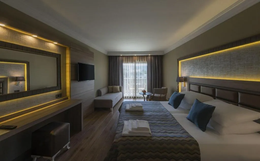 Room, Samara, Bodrum