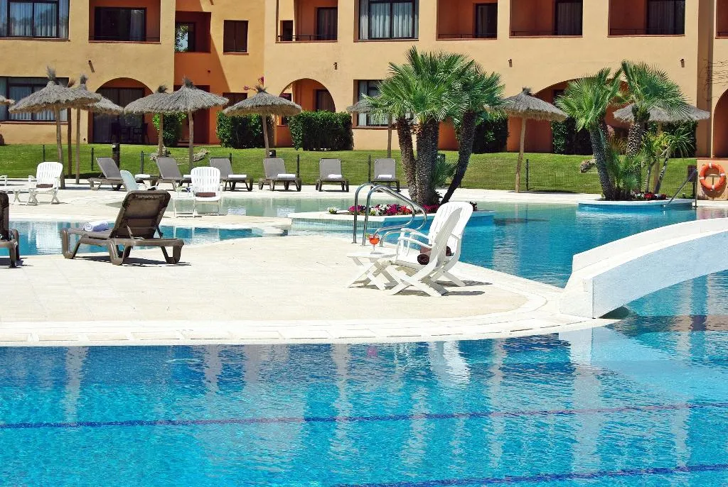 Pool, La Costa Hotel Golf & Beach Resort, Costa Brava