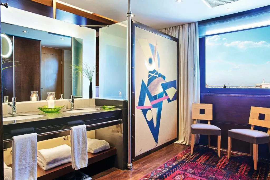 SUITE STANDARD Room, Zeus Thessaloniki Lazart, Halkidiki