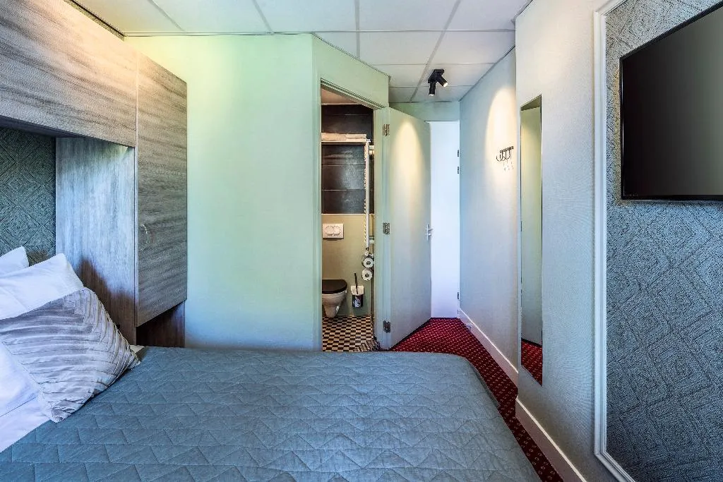 DOUBLE STANDARD Room, Atlantis Hotel Amsterdam, Amsterdam