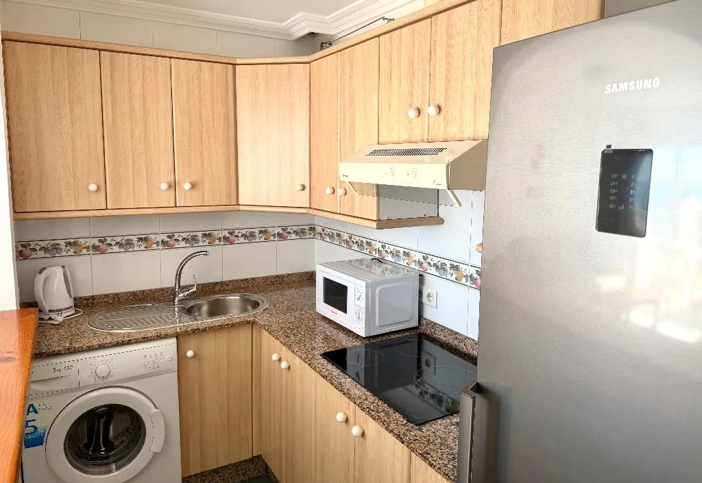 APARTMENT SEA VIEW TWO BEDROOMS Room, Apartamentos HC Burriana Playa, Costa Del Sol