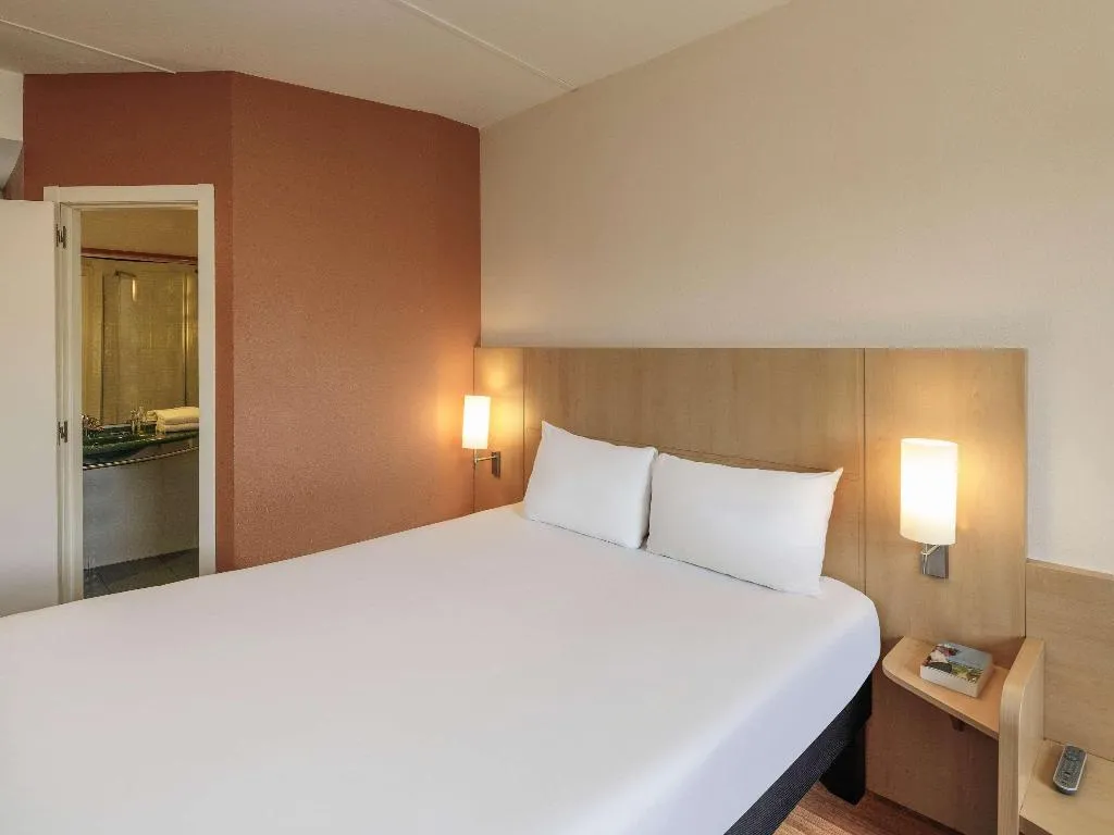 Room, Ibis Malaga Centro Ciudad, Costa Del Sol