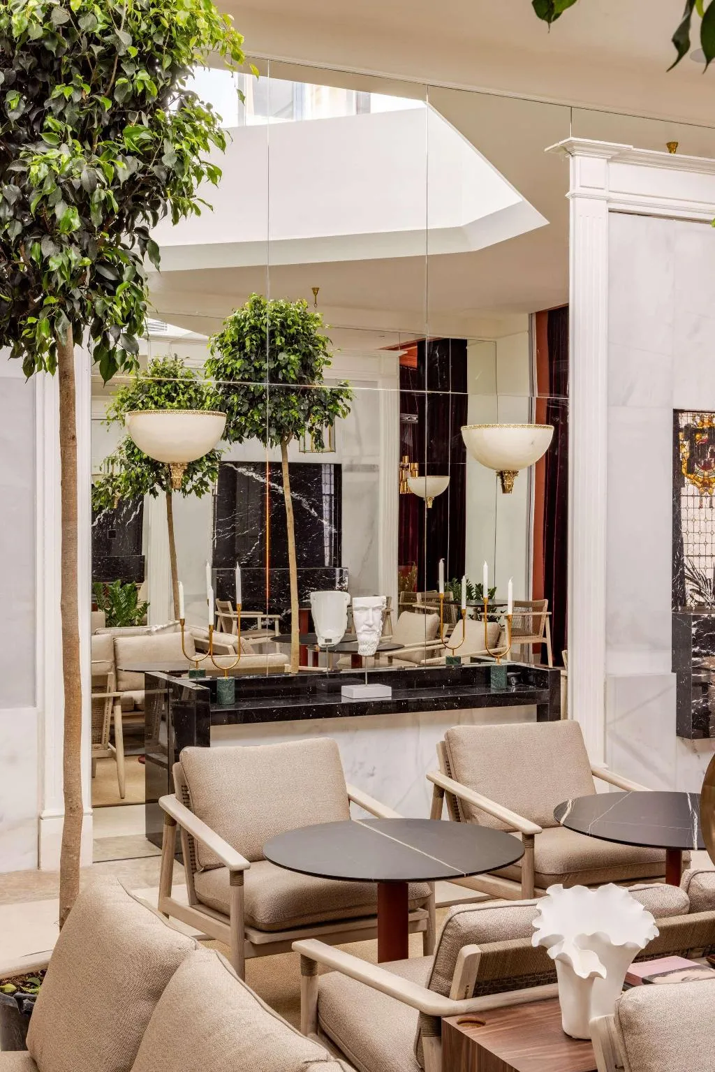 General view, Casa de las Artes, member of Melia Collection, Madrid