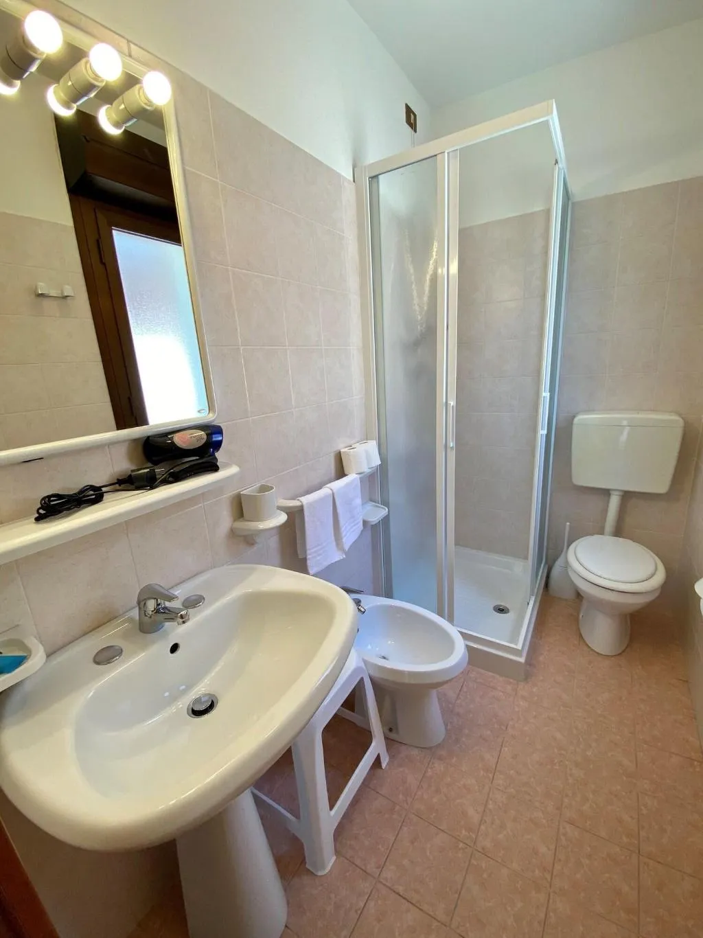 Room, Hotel Rosa Caorle, Venice