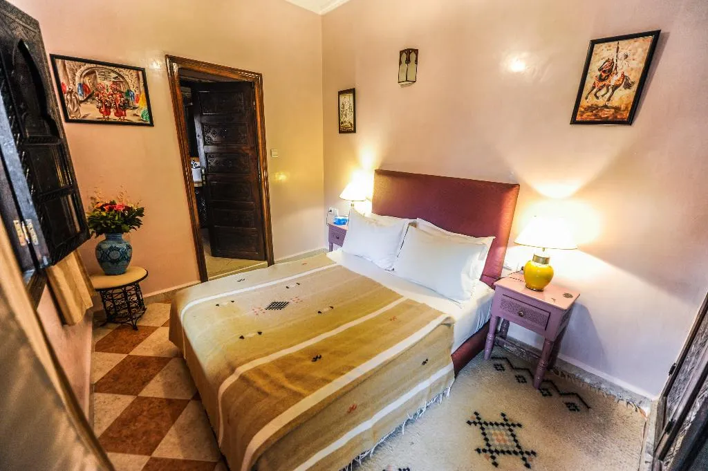 DOUBLE STANDARD Room, Riad Errabii, Marrakech
