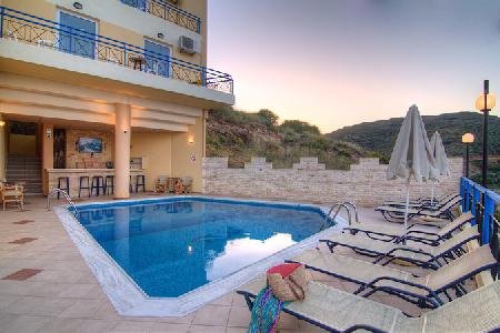 Athina Hotel & Apartments, Crete